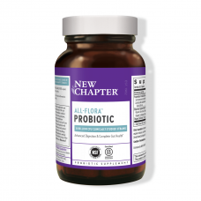 New Chapter Probiotic All-Flora, 30 vege caps